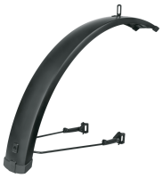 SKS VR-Schutzblech Infinity Universal 75 mm schwarz matt