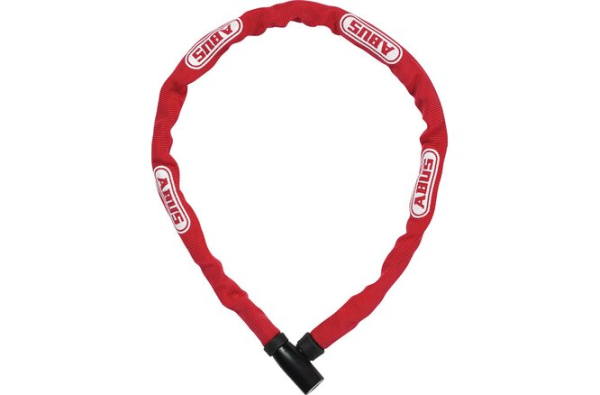 ABUS 4804K Kettenschloss m. Schlüssel 75cm; inkl. 2 Schlüssel , 4mm Kett...