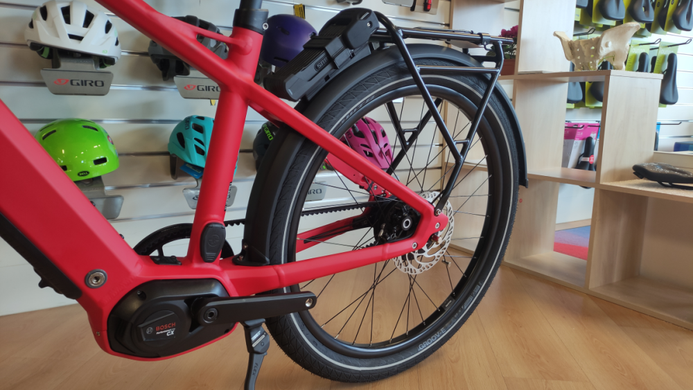 HNF Nicolai XD4 All Terrain