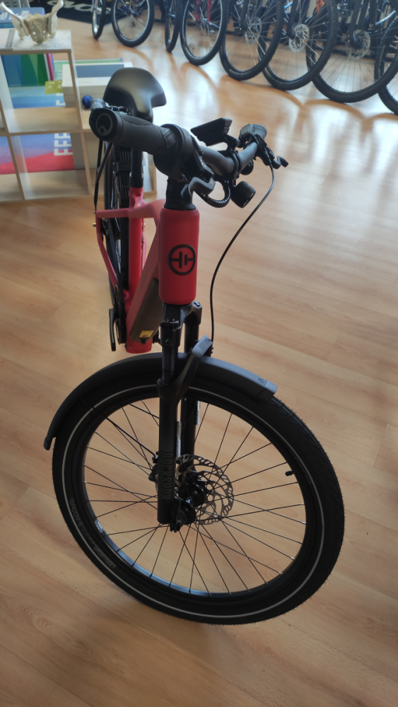 HNF Nicolai XD4 All Terrain