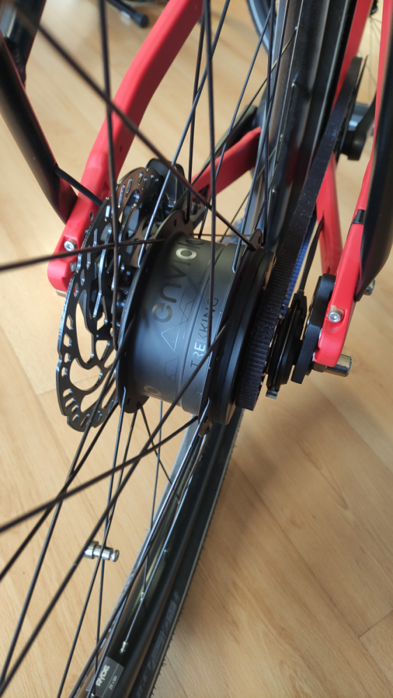 HNF Nicolai XD4 All Terrain