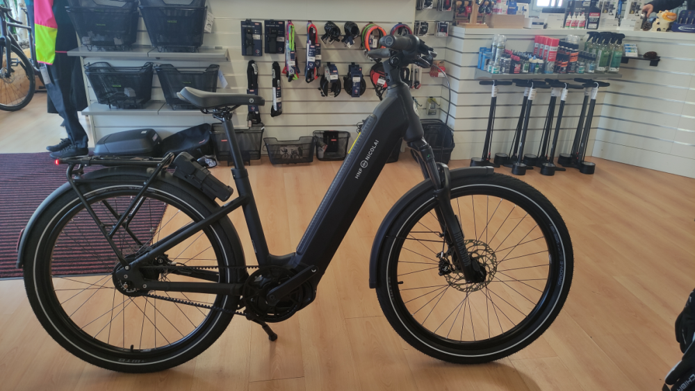 HNF Nicolai UD4 All Terrain