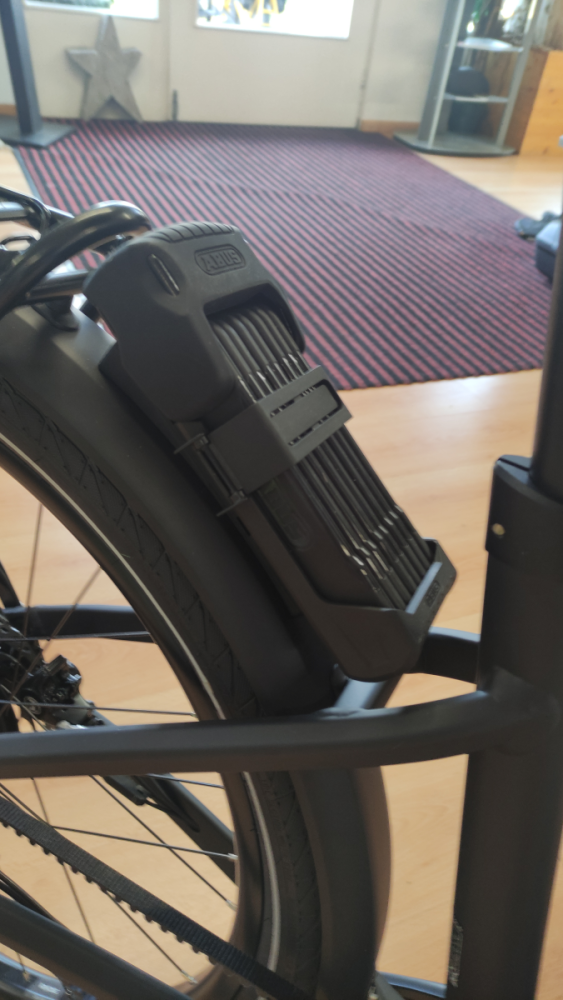 HNF Nicolai UD4 All Terrain