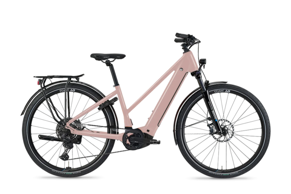 TDS BROADWAY 25 km/h