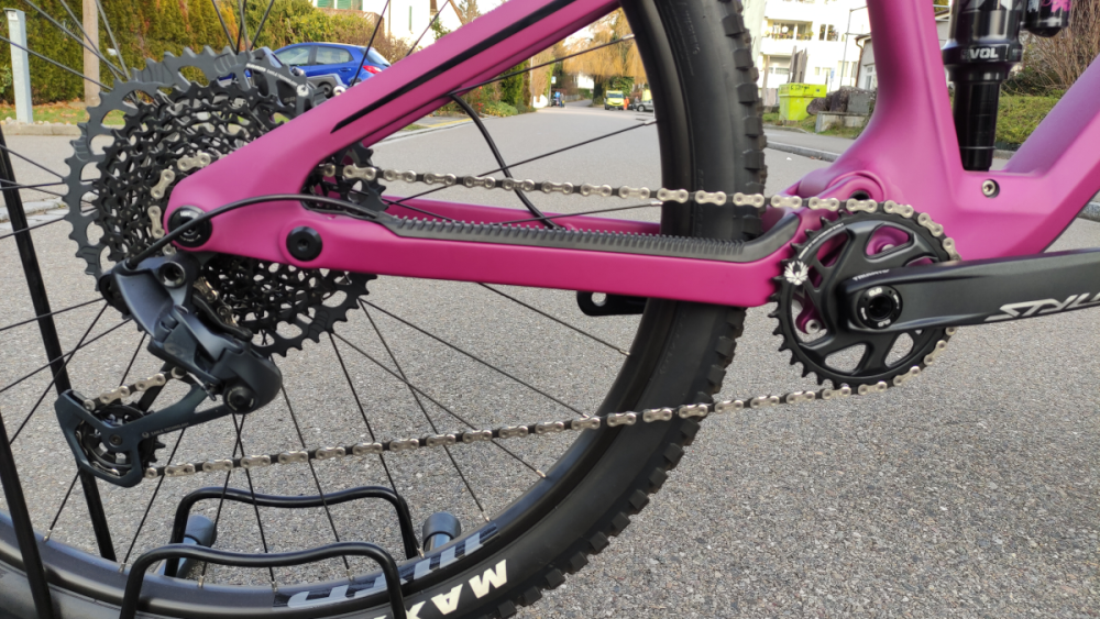 Transition Bikes Smuggler GX