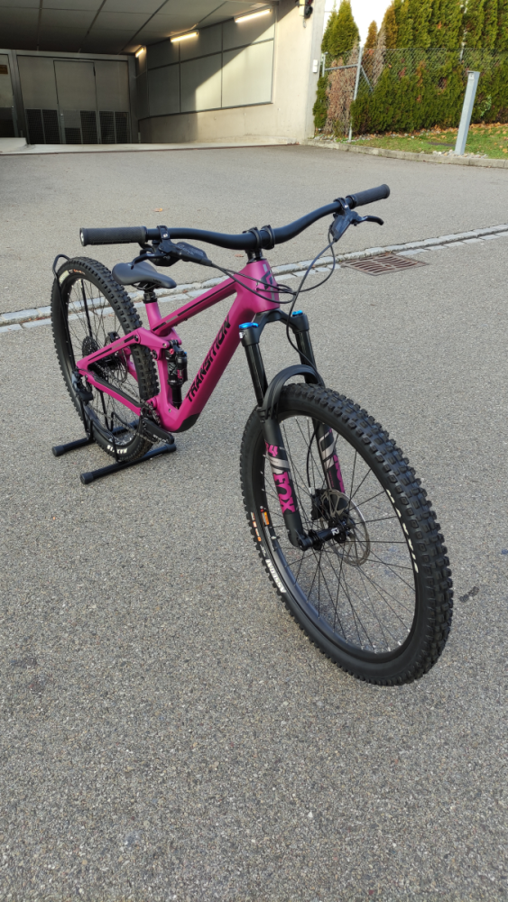 Transition Bikes Smuggler GX