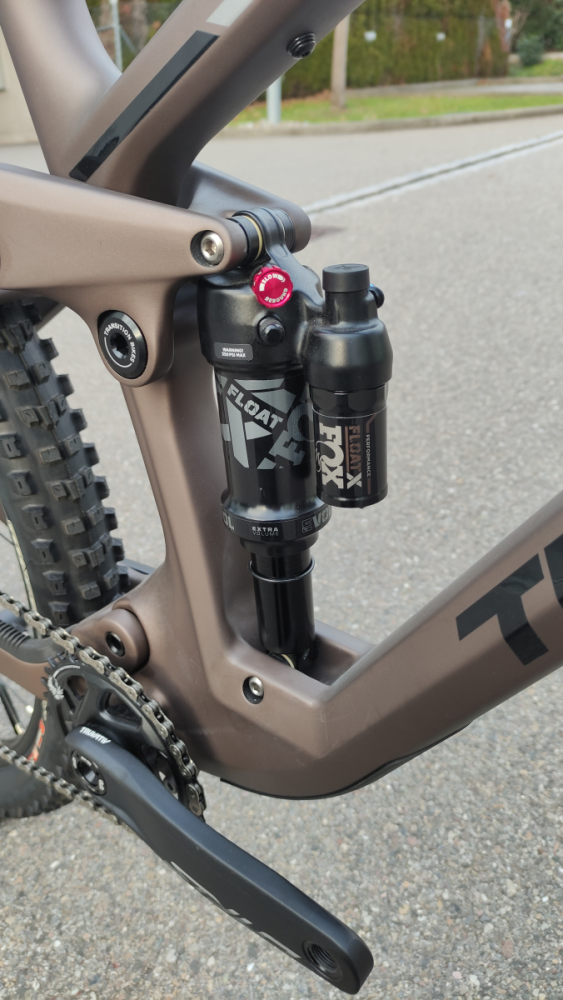 Transition Bikes Smuggler GX