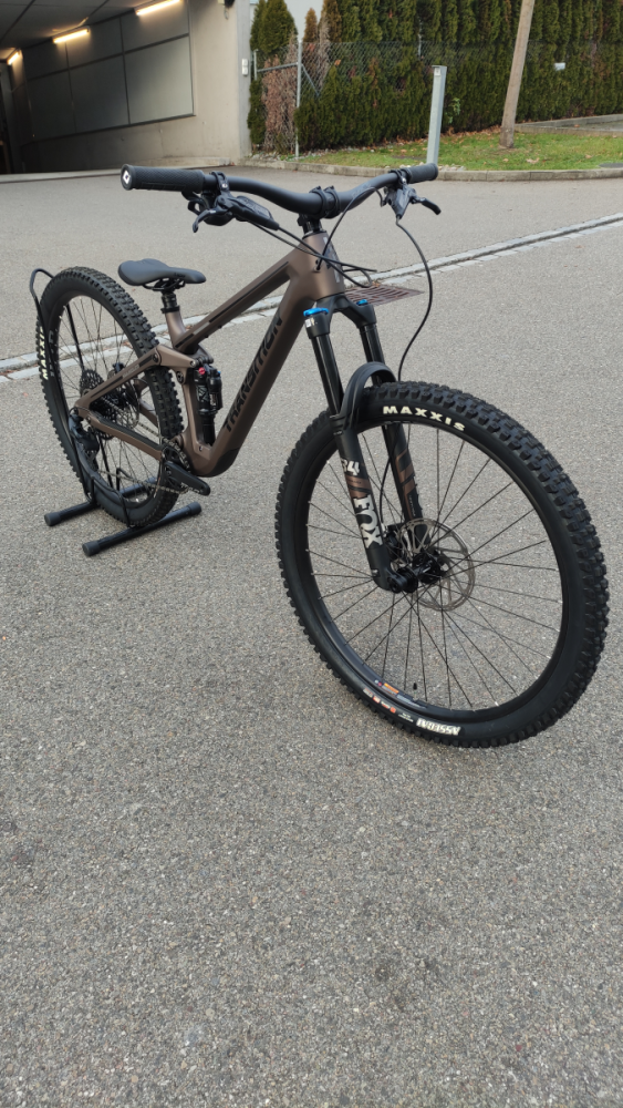 Transition Bikes Smuggler GX