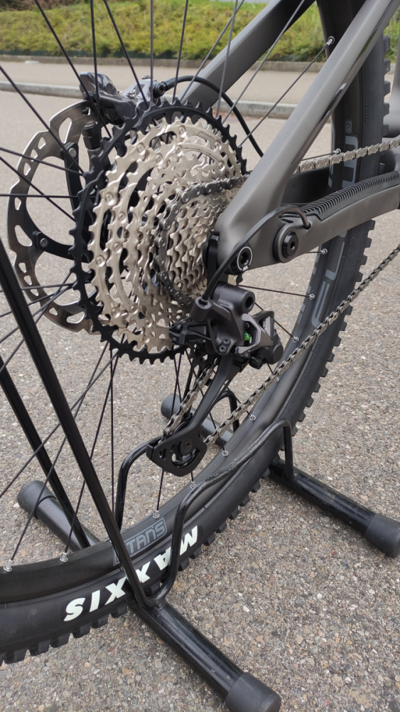 Transition Bikes Sentinel XT