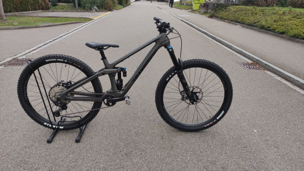 Transition Bikes Sentinel XT