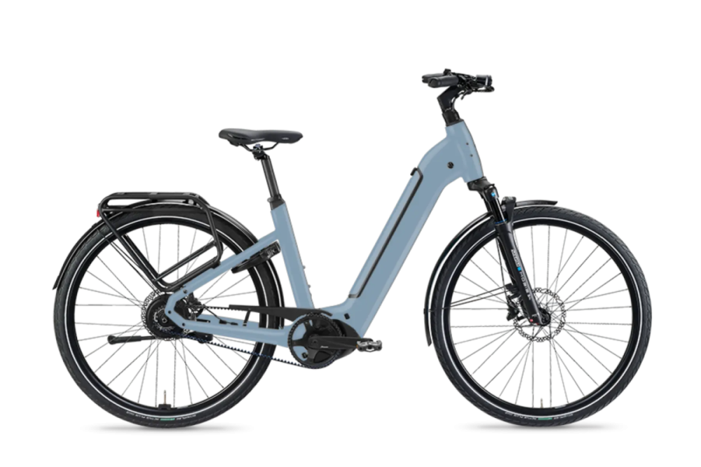 TdS Charisma 25 km/h