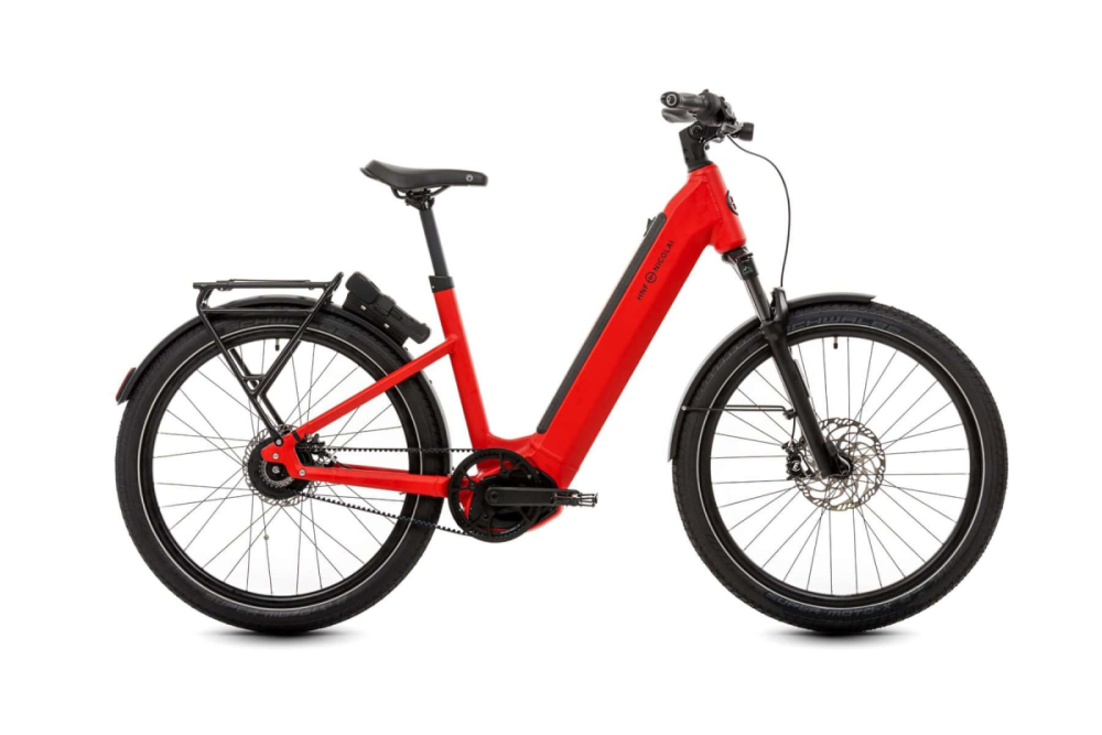 HNF Nicolai UD4 All Terrain