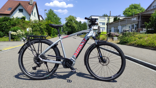 TdS Broadway 25 km/h