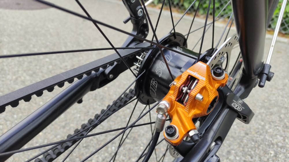 MTB Cycletech Roanin