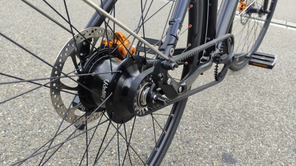 MTB Cycletech Roanin