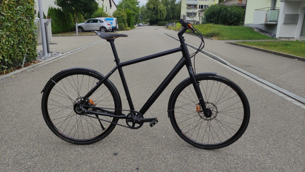 MTB Cycletech Roanin