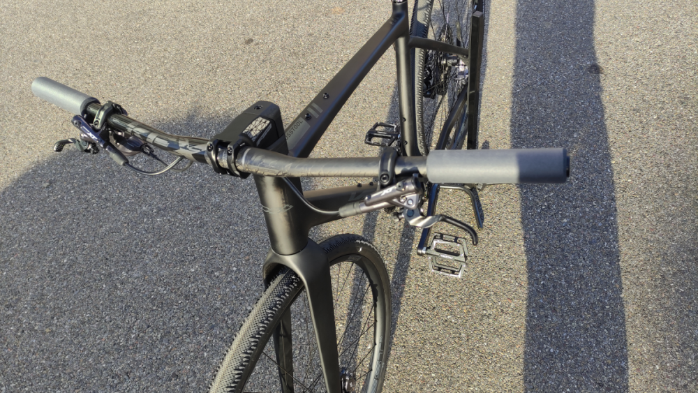 Koba CROSSTOOL FLATBAR