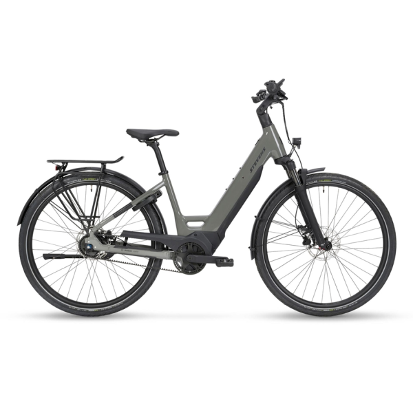 Stevens E-Courier 6.5.1 Plus