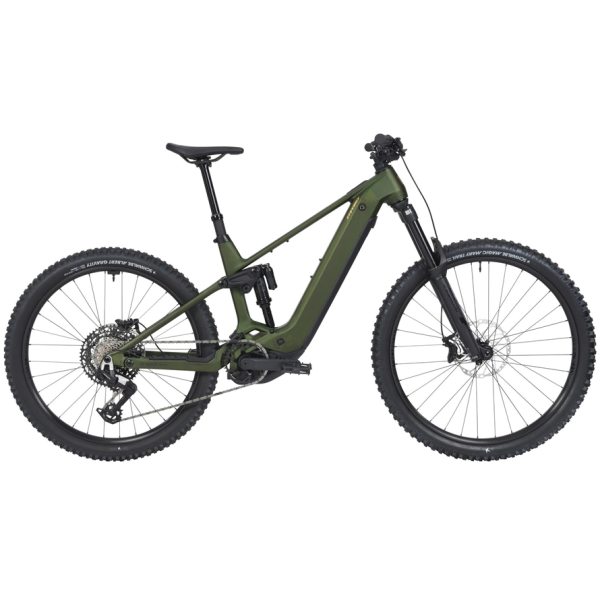 E-Mountainbike Fully's