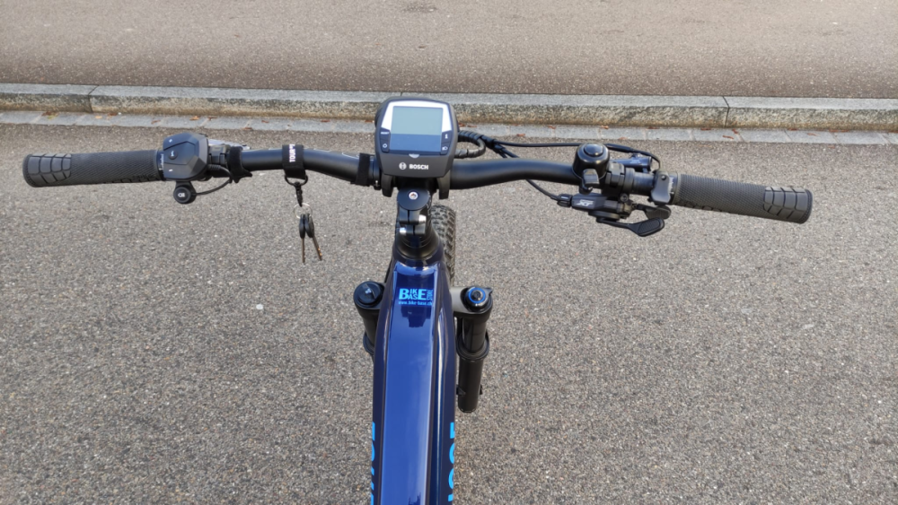 TdS Wildfang 25 km/h