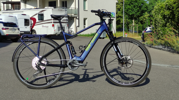 E-City-/ Touren- Bike's