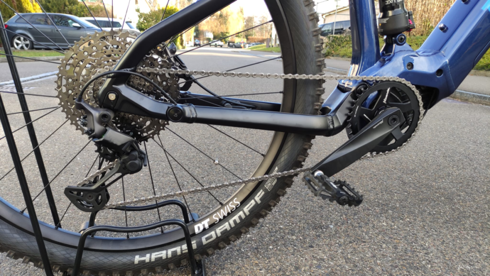 TdS Wildfang 25 km/h