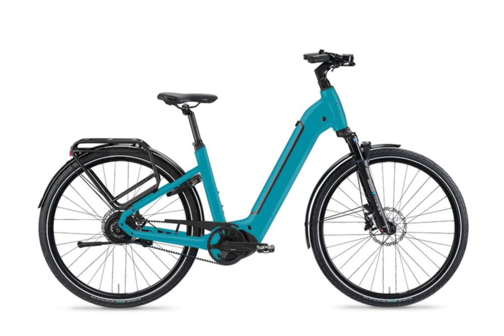 TdS Charisma 25 km/h